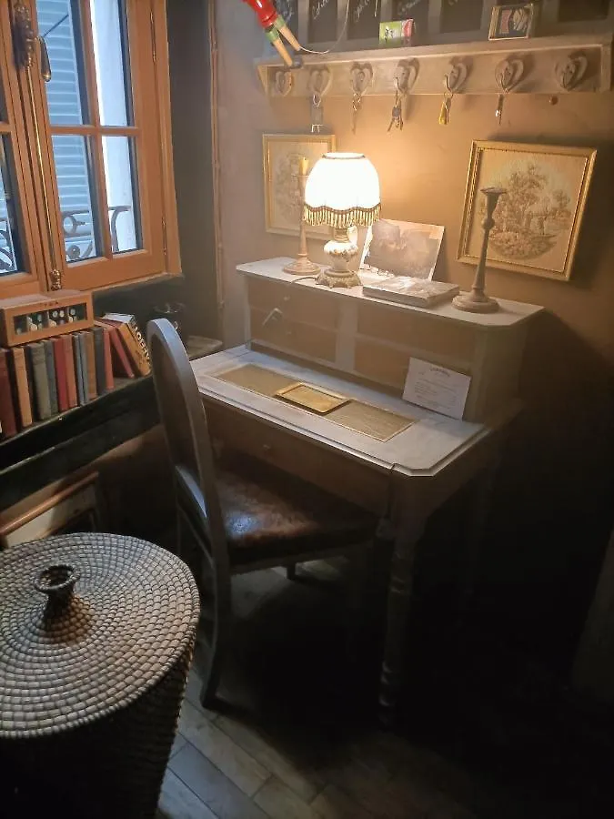 Suite Provencale Saignon Frankreich