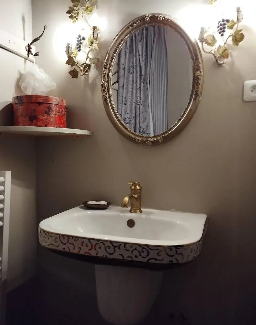 Suite Provencale Saignon Gasthof