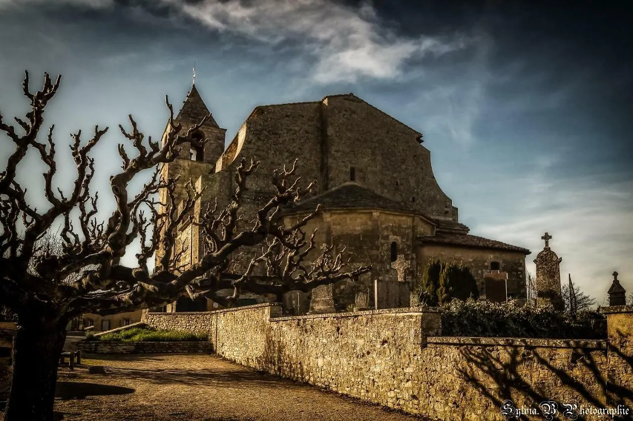 Gasthof Suite Provencale Saignon Frankreich